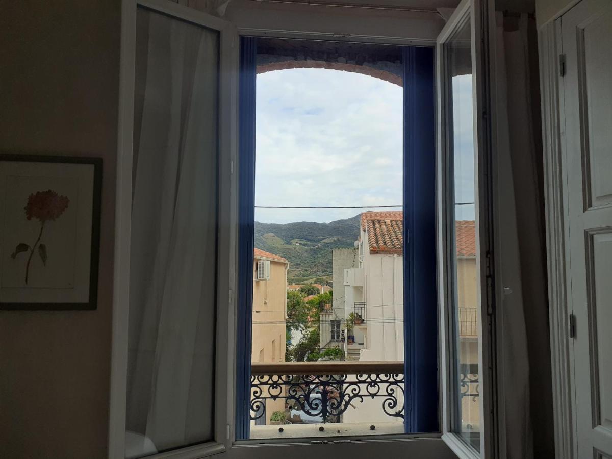 Casa Azul & Blanca Banyuls-sur-Mer Exterior foto