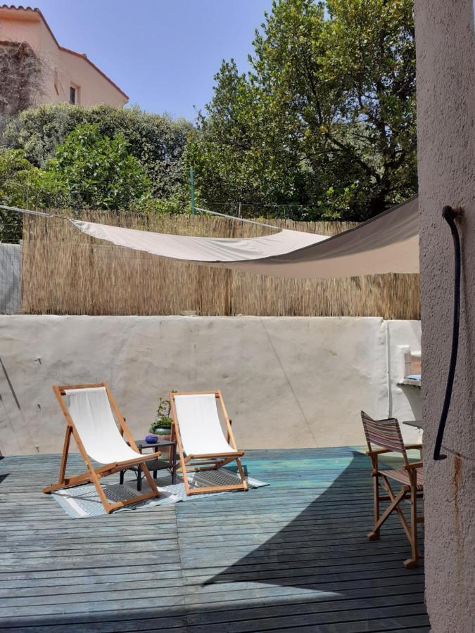Casa Azul & Blanca Banyuls-sur-Mer Exterior foto